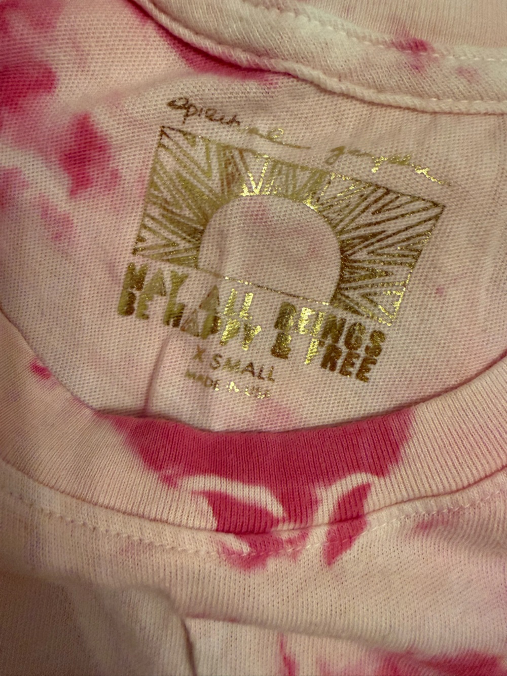 Spiritual Gangster lot of 2 tank tops - Picture 3 of 3